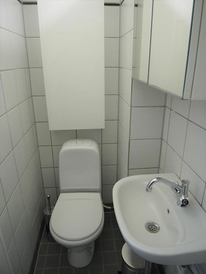 Bright 1-bedroom In Popular Osterbro Apartment Kopenhagen