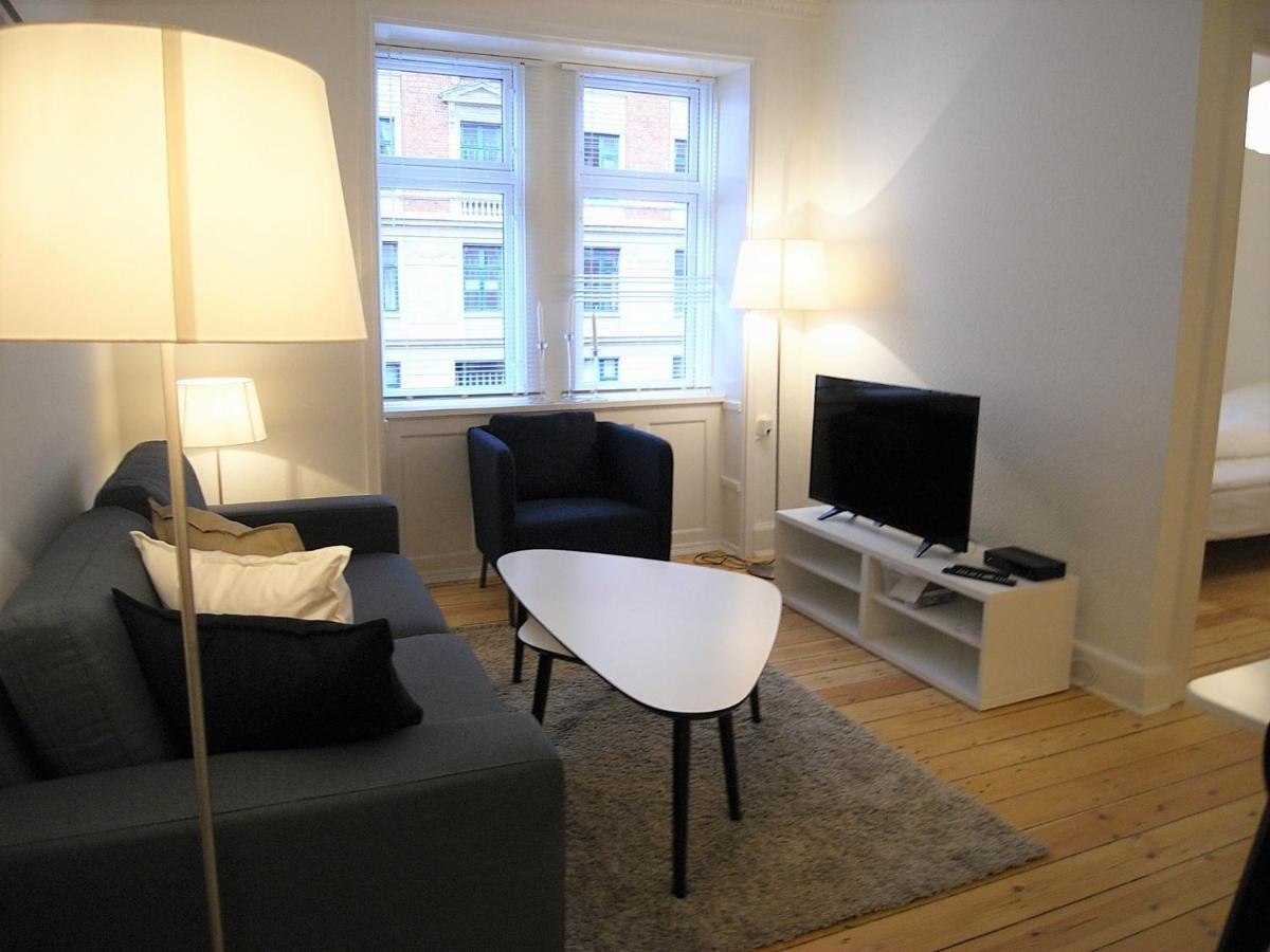 Apartment Bright 1-bedroom In Popular Osterbro *