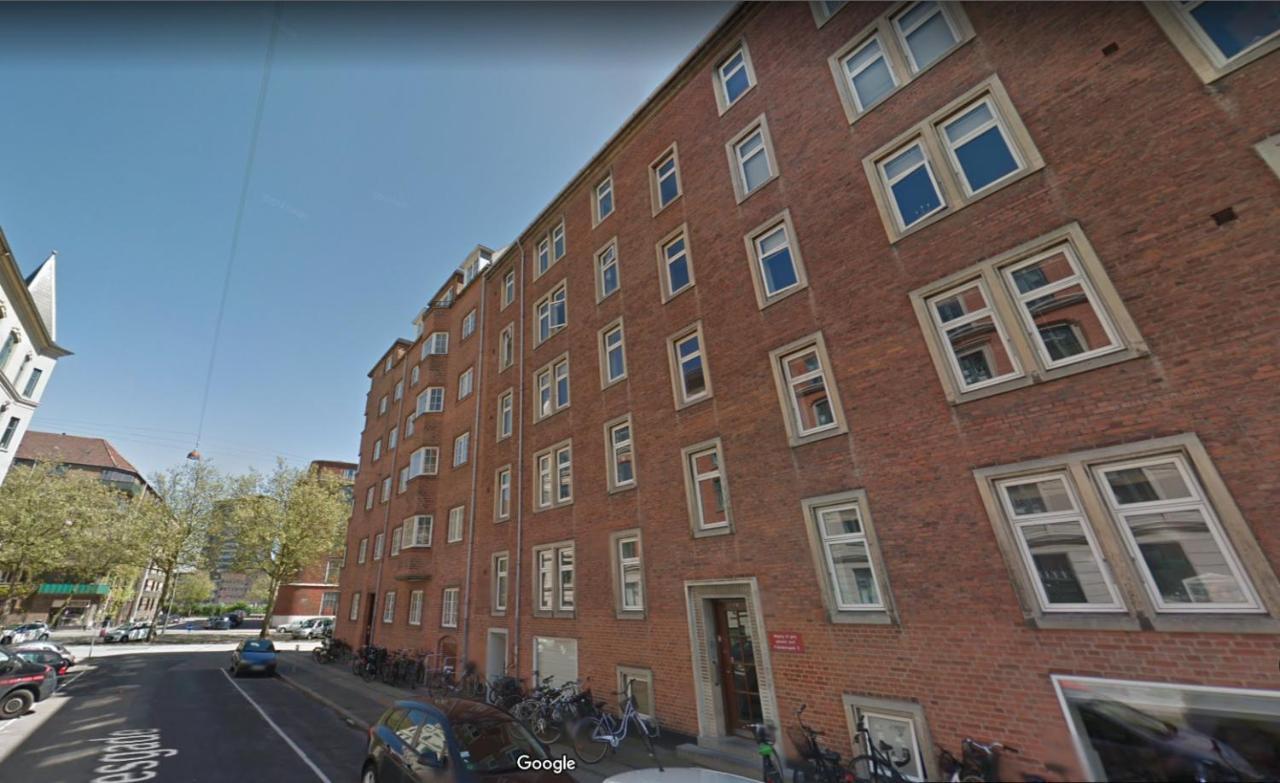 Bright 1-bedroom In Popular Osterbro Apartment *